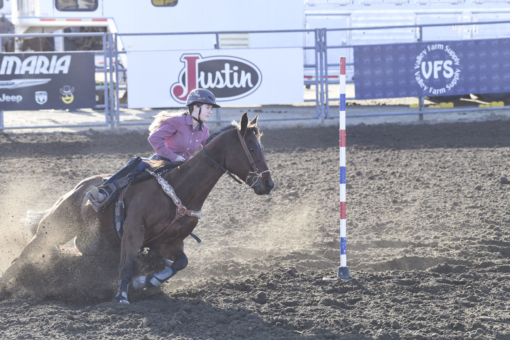 101919 CHSRA District 7 High School Rodeo 17